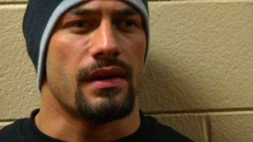 melinda-january:  The Big Dog Roman Reigns ( Credit to owners )