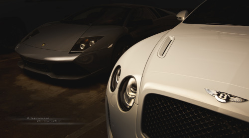 automotivated:  (via 500px / Photo “underground kings . by Chensan Lamborghini LP-640 ( LAMBRADOR ) Bentley Supersports wheelsandmore ” by Аlexey Chensan)