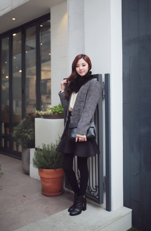 Lee Chae Eun - November 04, 2014 3rd Set