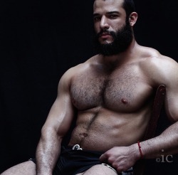 beardburnme:  alanmontescuevas Instagram