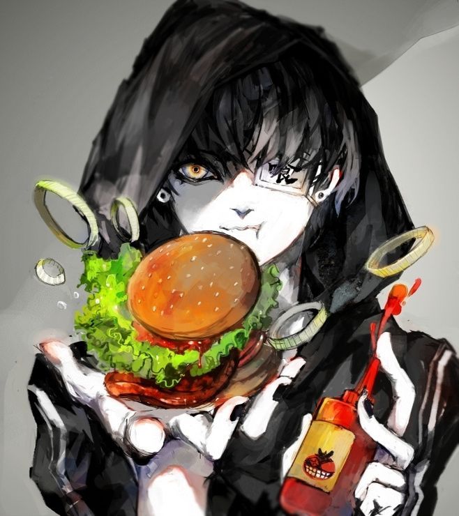el-rey-de-un-ojo:  Tokyo Ghoul