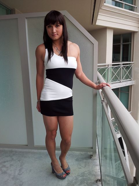tgirl world #femboi #tgirl #trans #transgender #travesti #ladyboy #crossdresser #sissyboy #shemale