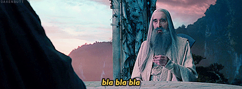 oakenbutt:  The Hobbit: Mean Girls style | part 2 