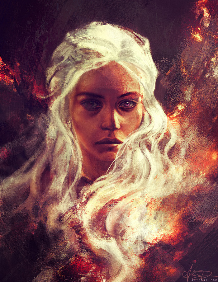 Daenerys!