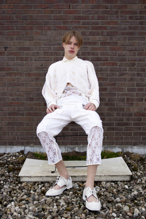 Design: Therése PalmhagerModel: Miro Aleksei Hämäläinen