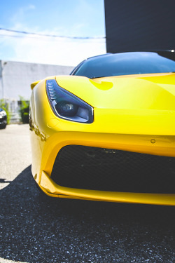 thelavishsociety:  488 GTB by CAA.Photographie31 | LVSH