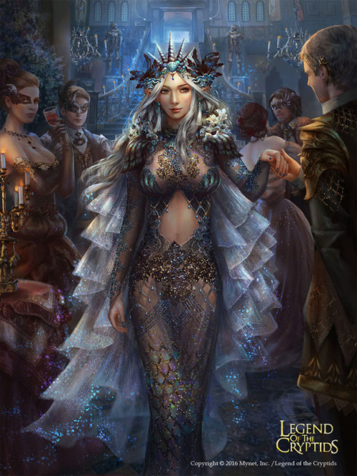 ELFISH QUEEN!!!