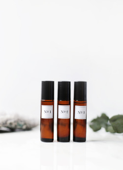 blancuie:  DYI perfume via the merrythought