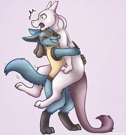 soothe-bell:  ”I KNEW YOU’D GET IN!”  omgsocute! &lt;3