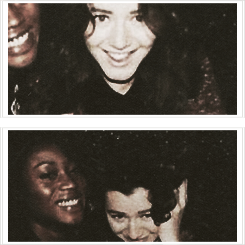 thirlway:   Eleanor at Louis’ New Years Eve party.  