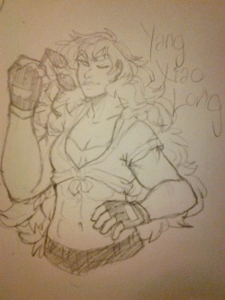 Kookycat:yang From Gta Vale City!  Punch Me In The Face