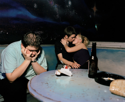 voluptama: about last night   ©  Ewen Spencer 