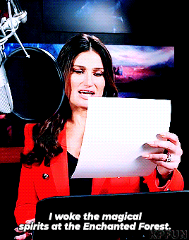 The Cast Of Disney’s Frozen 2 Recording Their Voice Lines For Their Characters