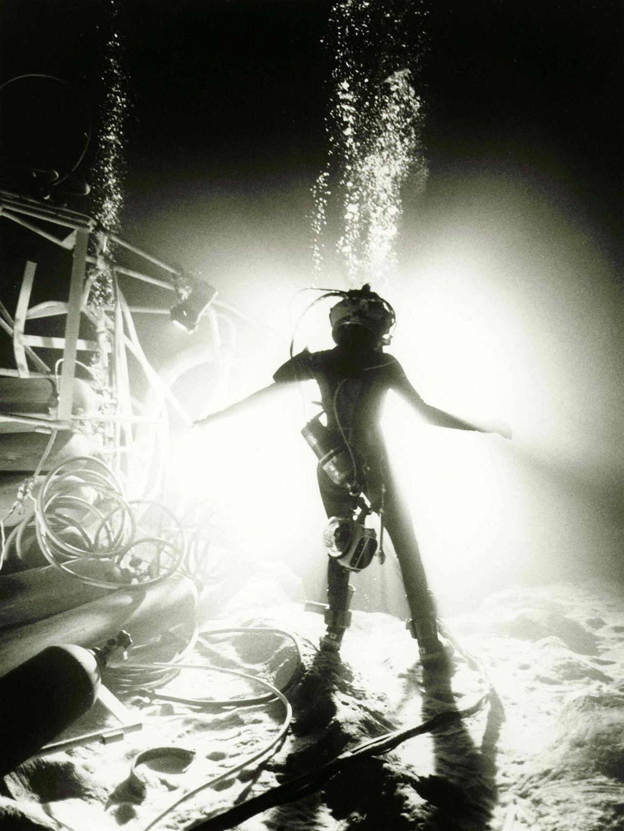 lottereinigerforever:  The Abyss