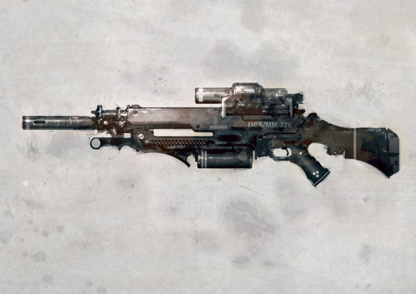 torvenius:  a blog post with loads of my speed paint gunshttp://oculoid.com/concept-weapon-speed-paintings-by-axel-torvenius/