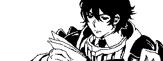 aokamei:  Some more Fire Emblem Awakening doodles on 3DS! (I’m obsessed with this game.) Here was Batch 1: [x] 