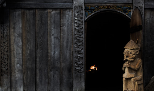Ale Vikingamarknad by Forndom.