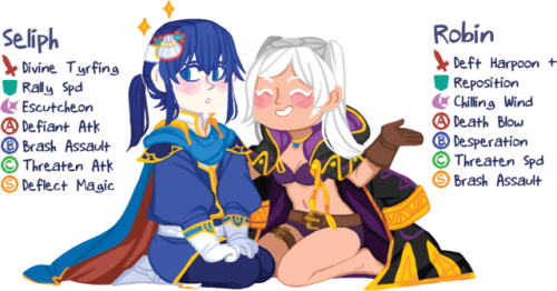 The FE Compendium had a challenge a little while back where you were supposed to draw one of your ca