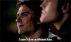 clarkekomtrikru:  Damon Moments Elena is Unaware Of (part 1/3) inspired by x 