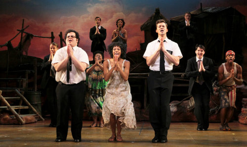 2010′s Musical Thoughts #6- The Book of MormonThe Book of Mormon opened on Broadway on March 24th, 2