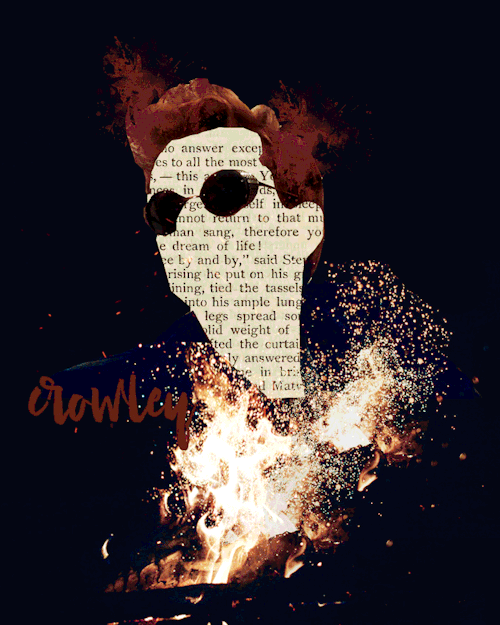 crowleyjanthonys:Anthony J. Crowley