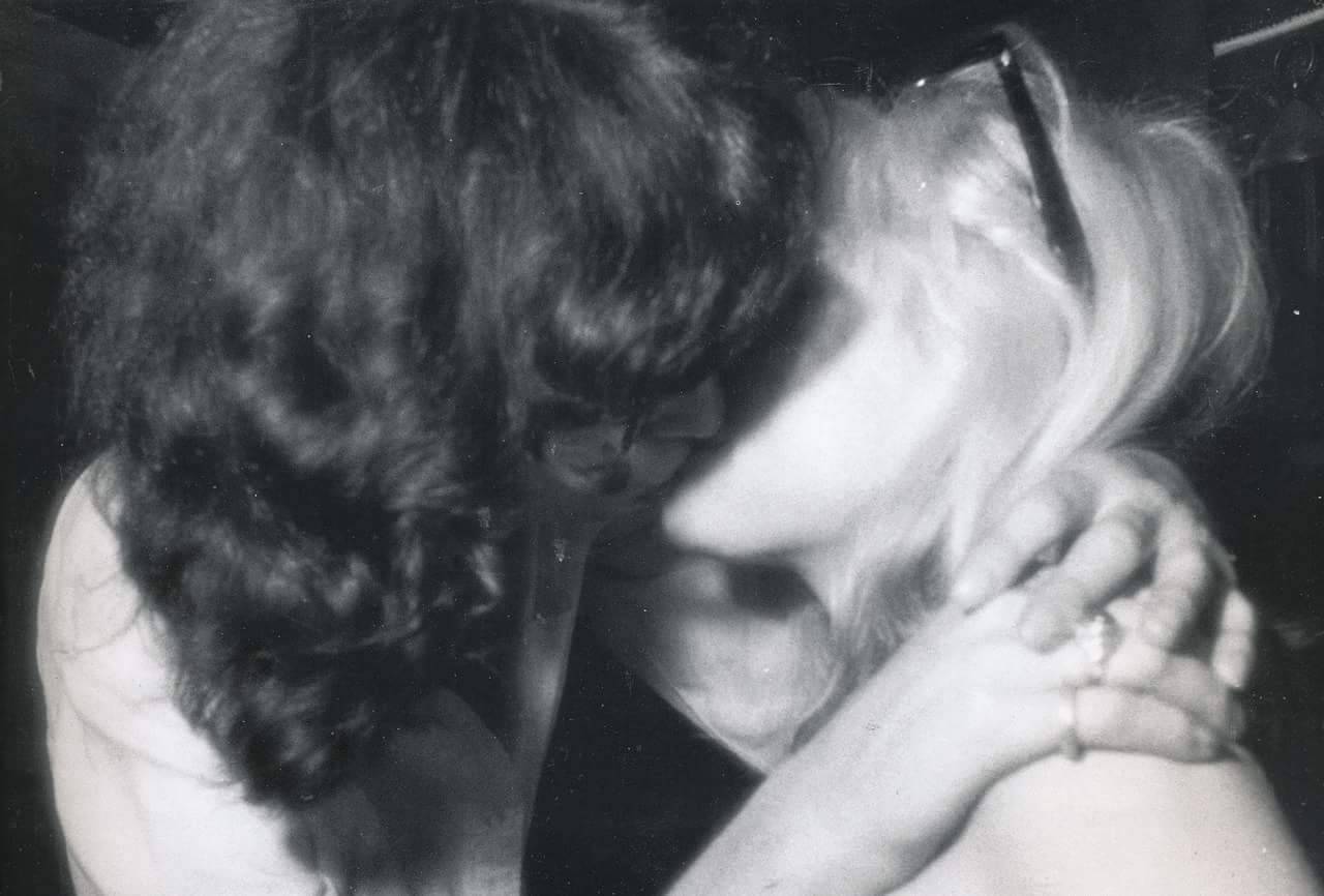 brianmcca:When you wife and husband kiss