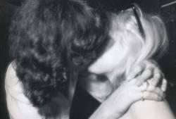 brianmcca:When you wife and husband kiss