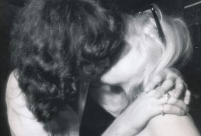 brianmcca:When you wife and husband kiss