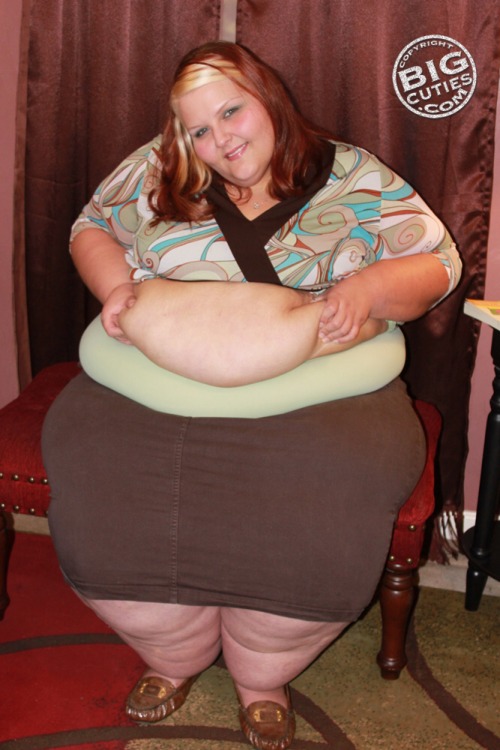 amazing cankles