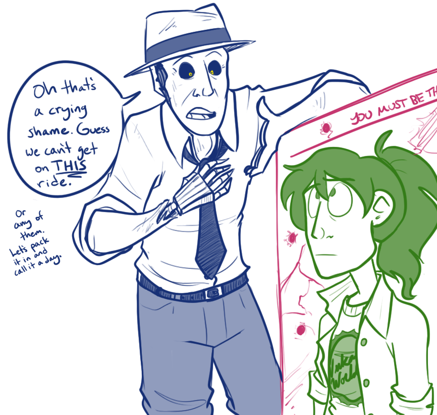 thedovahcat:  momfriend is secretly happy. it’s so obvious 