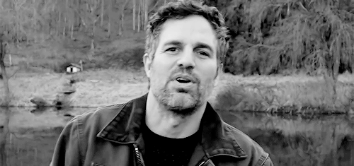 Mark "fluffy" Ruffalo