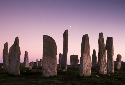 discovergreatbritain - Outer HebridesA chain of islands off...