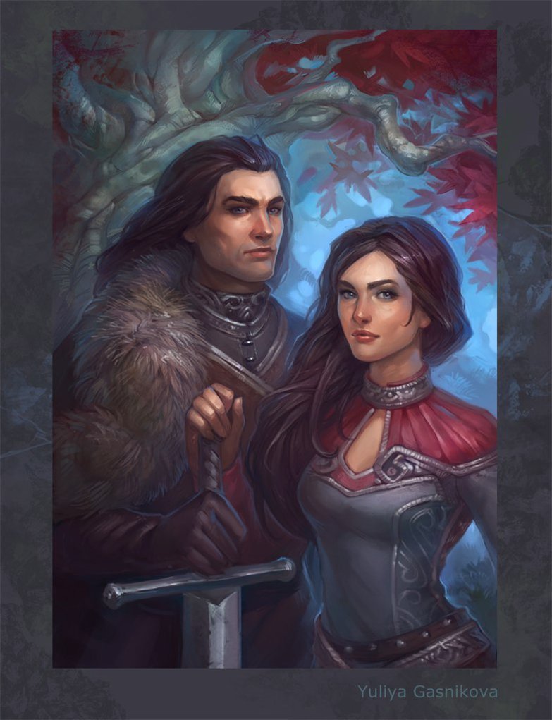 asoiaf art