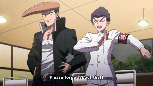 Pro-tip on how to handle seeing ndrv3 spoilers