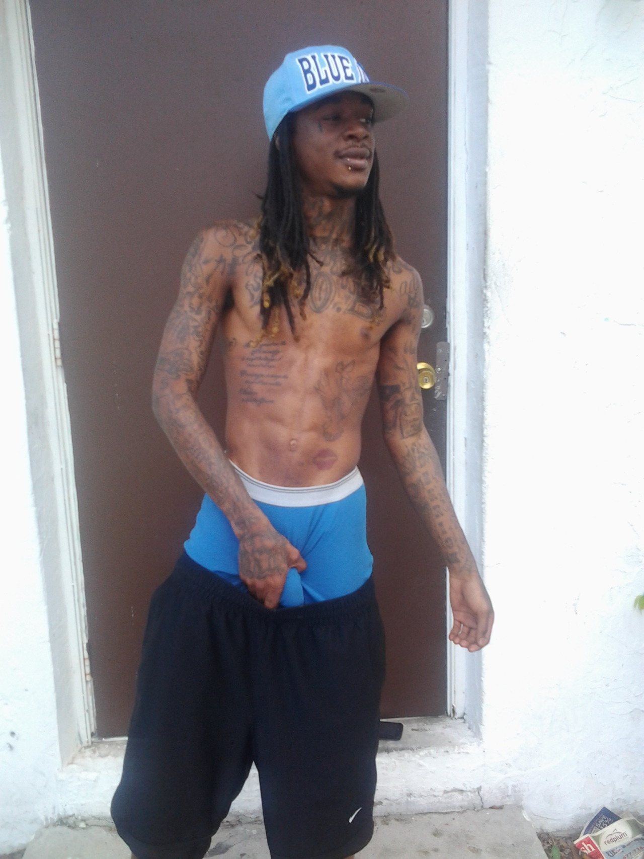 exposingniggaswithbigdick:  FukkCuz CuzGreenFB @ https://www.facebook.com/DaOriginalGreen