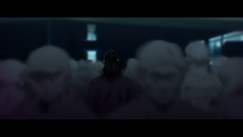 The Way That Suguru Is Always Reflected In Satoru's Eyes, I Am Not Okay...