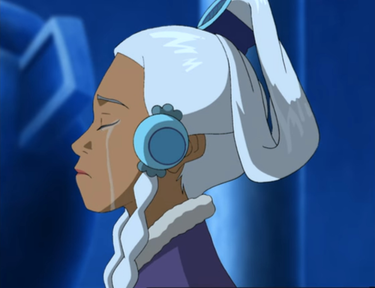 Koi Fish Avatar Katara Porn - Decoding Ellipses â€” Avatar: The Last Airbender's Princess Yue and the...