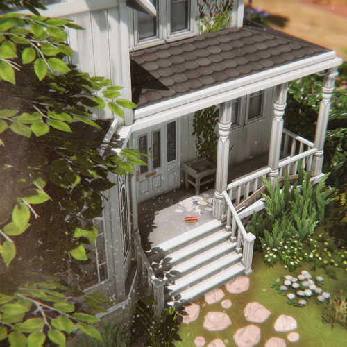 Legacy Old House CC FreeOrigin ID: elliesparks 40x30 living lotMost wanted to see the Victorian lot,