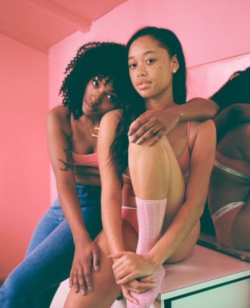 browngyal:Gabby Richardson and Salem MitchellBy Mayan Toledano