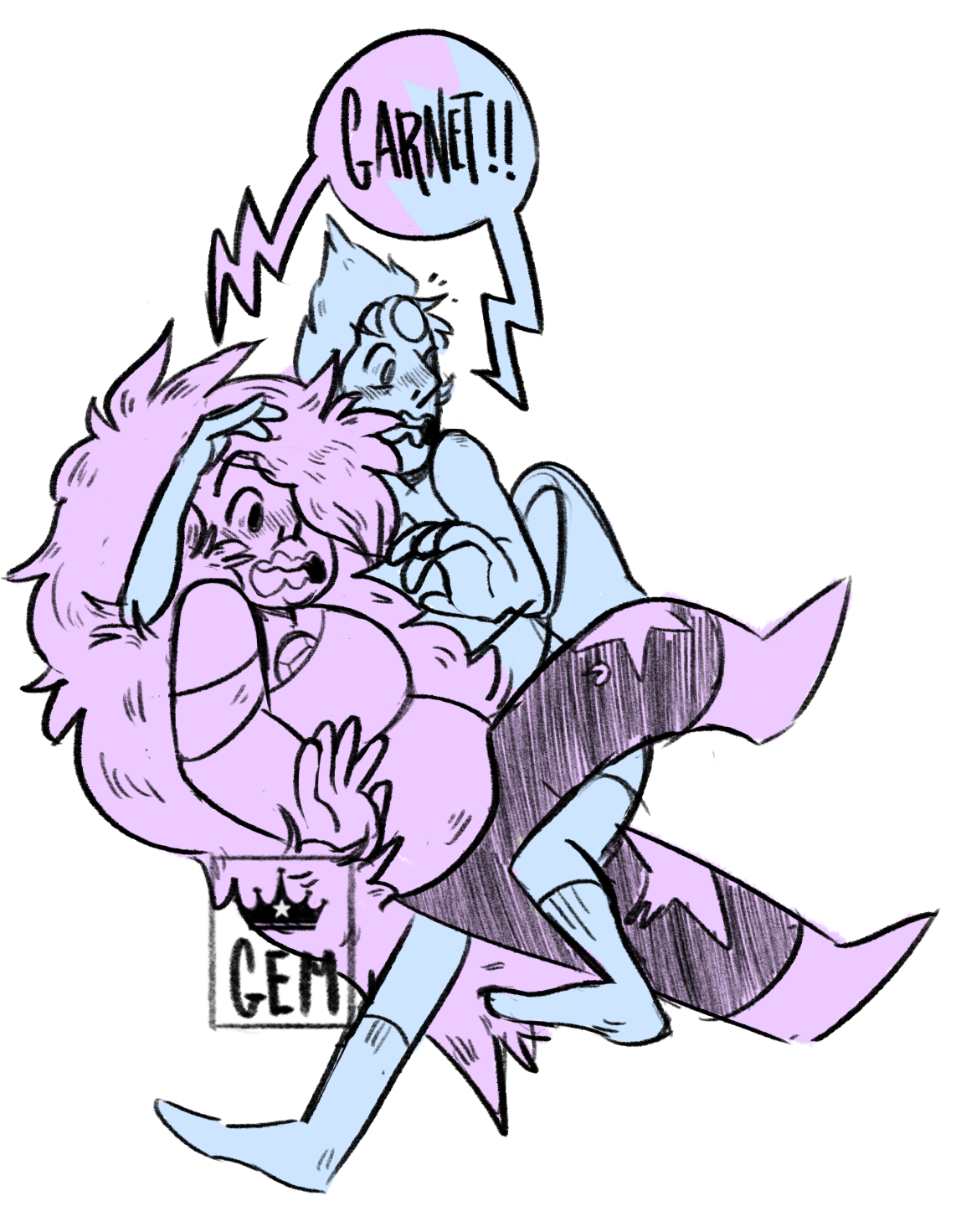 gemroyalty:  GIANT GAYS caught in the act of being INCREDIBLY GAY 