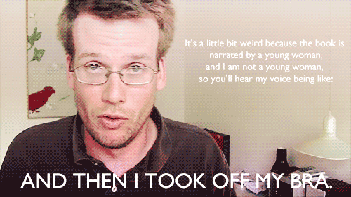 dauntlessolympian:  This. This is why I love John Green. 
