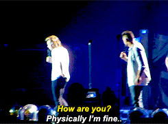 lapelosa - Harry after he fell on his ass in San Diego - 9 July...
