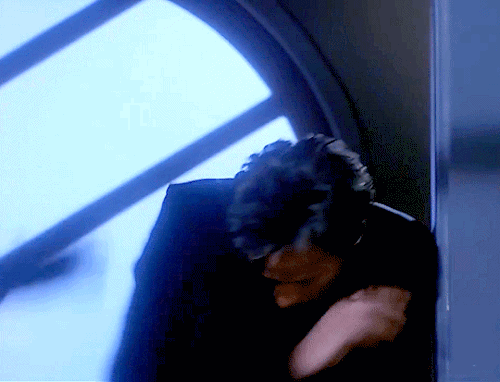 STAR TREK: DEEP SPACE NINE // S5E14 In Purgatory's ShadowThis Is Internment Camp 371. You Are Here Because