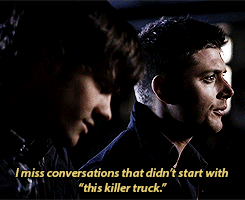 lecter-lucifer:  #i miss conversations that did start with this killer truck (via