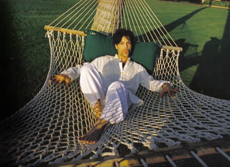 sacredarch: sacredarch:  Prince in Hawaii: An Intimate Portrait of an Artist by Afshin