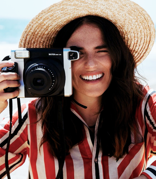 Karla Souza photographed by Kathryn Page.