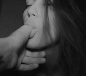 foulfoulstories: There you go. Good girl. Isn’t that better? No more fighting,