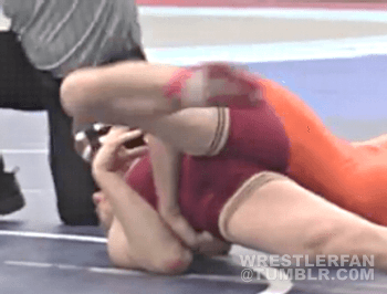 Wrestle to Love