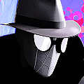 Spiderman Noir.