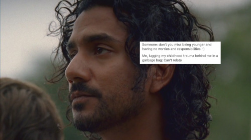 my-secret-shame: Sayid: 1, 2